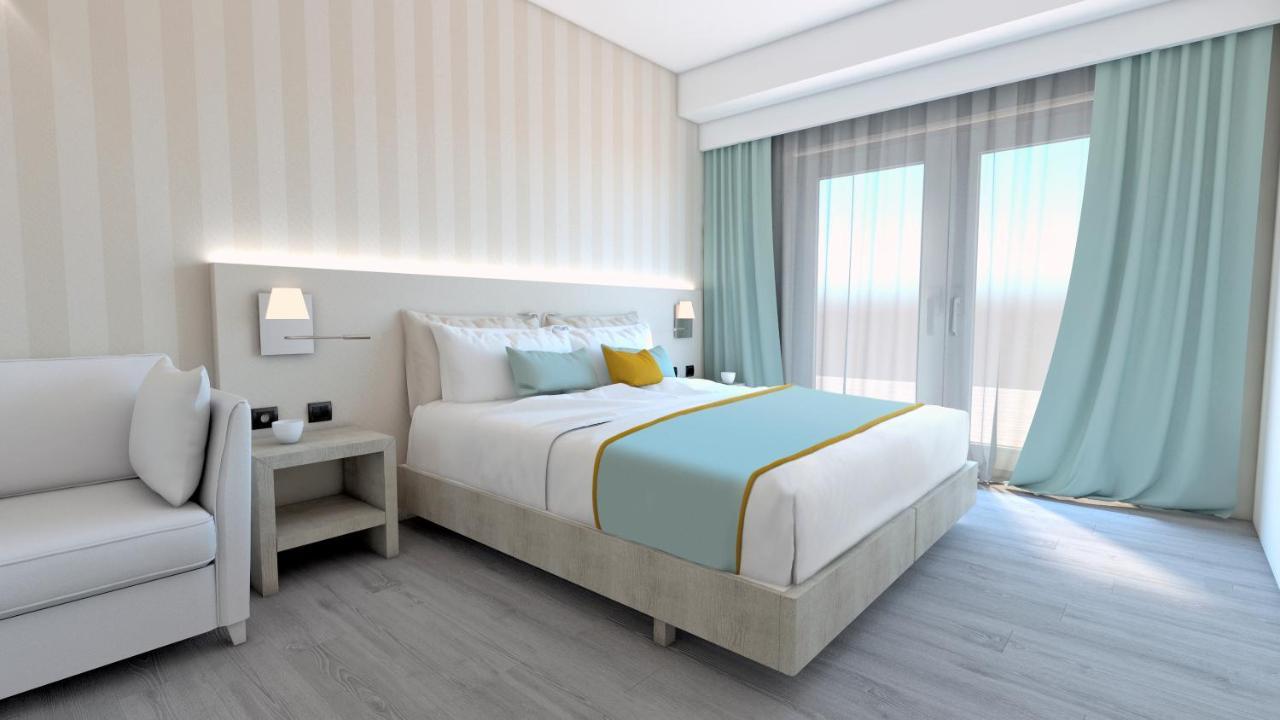 Отель Aldiana Club Calabria Виллапьяна Экстерьер фото