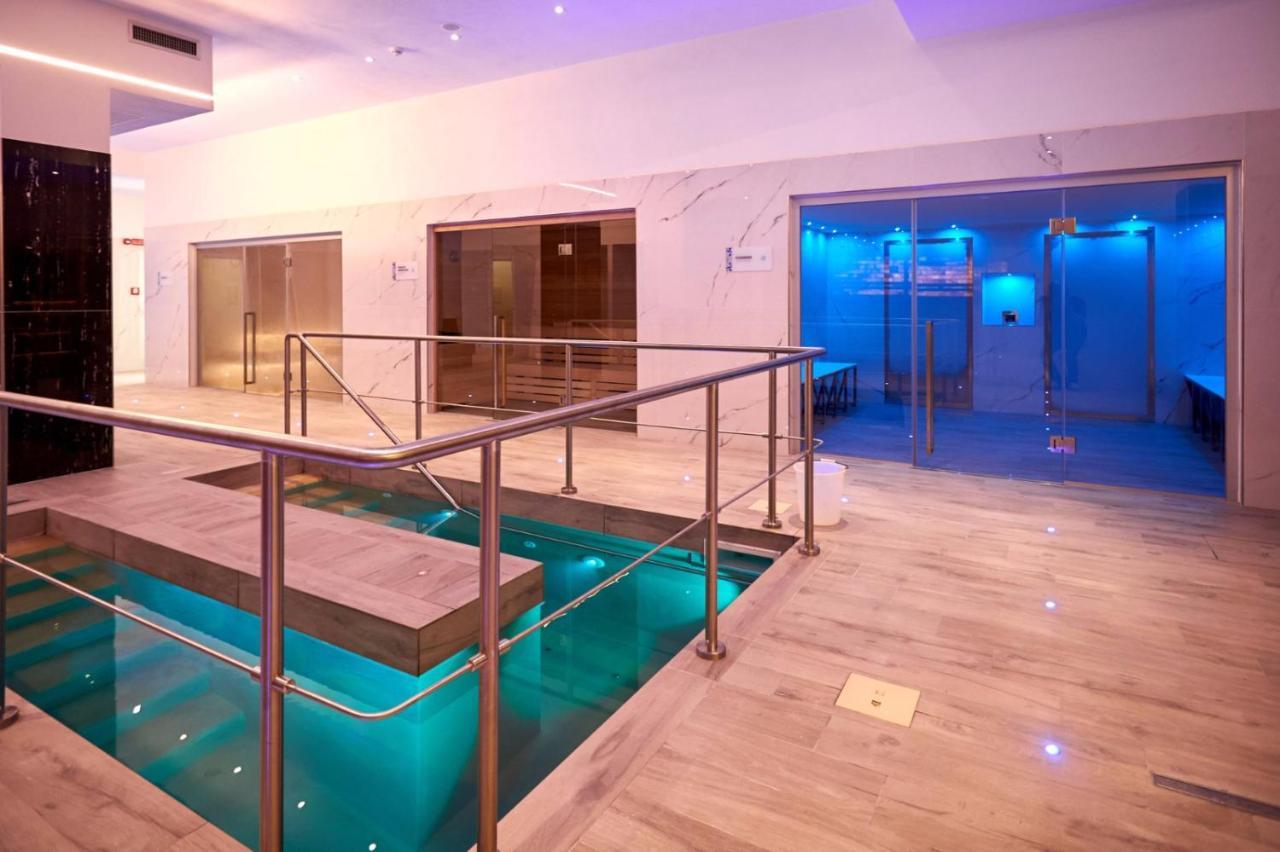 Отель Aldiana Club Calabria Виллапьяна Экстерьер фото